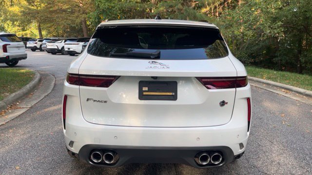 Used 2023 Jaguar F-PACE SVR AWD/4WD image 8