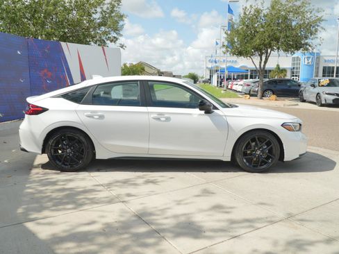 New 2026 Honda Civic Sport image 4