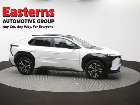 Used 2024 Toyota bZ4X AWD w/ Weather Package image 44