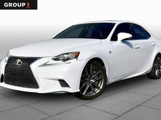 Used 2014 Lexus IS 350 w/ F Sport Package RWD video 1