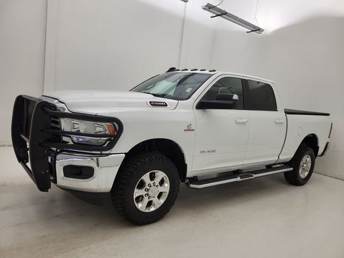 Used 2021 RAM 2500 Big Horn w/ Level 1 Equipment Group AWD/4WD image 1