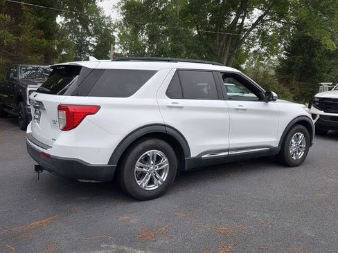 Used 2020 Ford Explorer XLT w/ Comfort Package RWD image 17