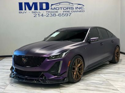 Used 2020 Cadillac CT5 V w/ Premium Package