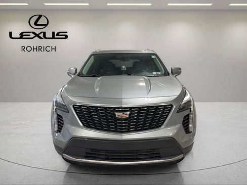 Used 2023 Cadillac XT4 Premium Luxury w/ Cold Weather Package image 2