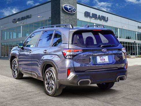 Certified 2025 Subaru Forester Limited image 6