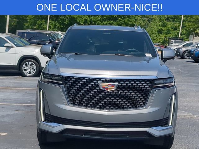 Used 2024 Cadillac Escalade Premium Luxury w/ Performance Package AWD/4WD image 8