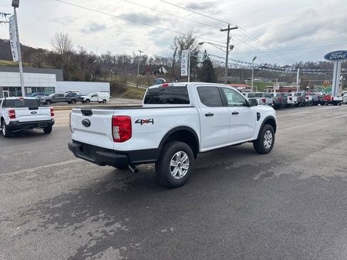 New 2025 Ford Ranger XL image 5