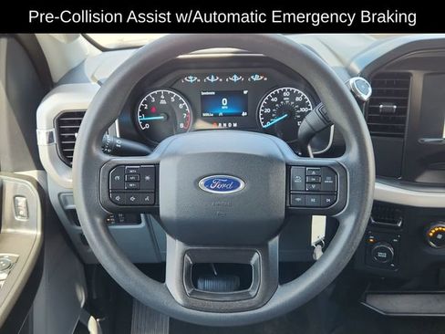 Used 2022 Ford F150 XL w/ Equipment Group 101A High AWD/4WD image 36