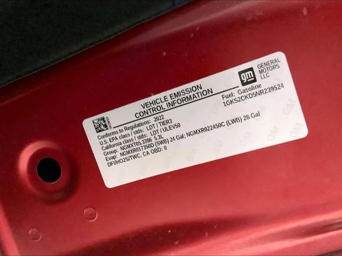 Used 2022 GMC Yukon AT4 w/ Max Trailering Package image 32