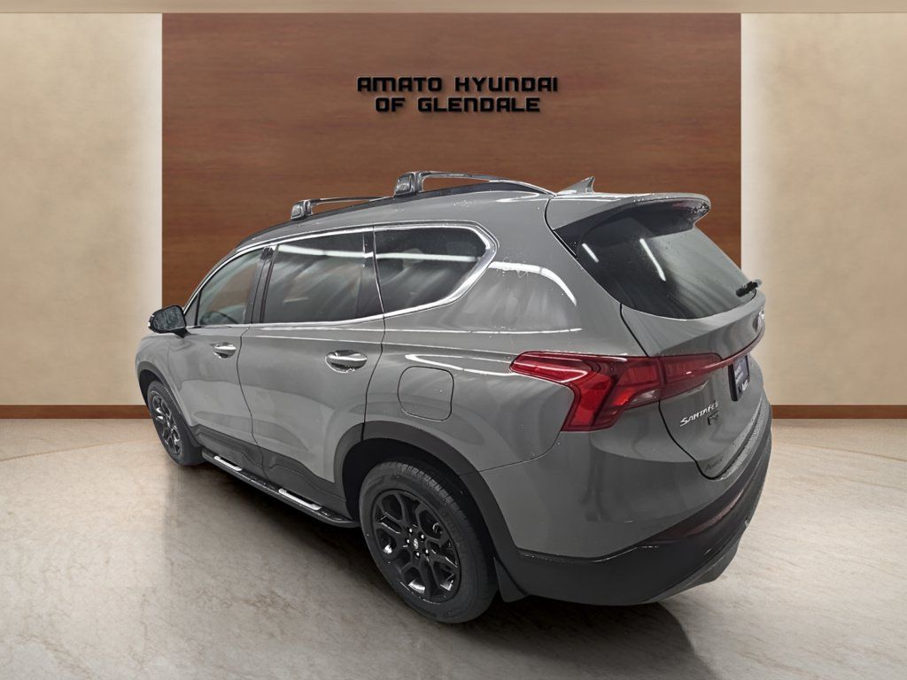 Used 2023 Hyundai Santa Fe XRT AWD/4WD image 3