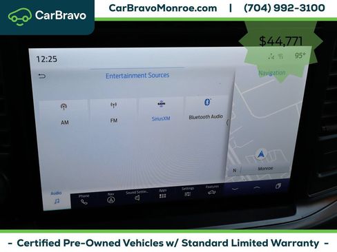 Used 2021 Ford F150 Limited AWD/4WD image 36