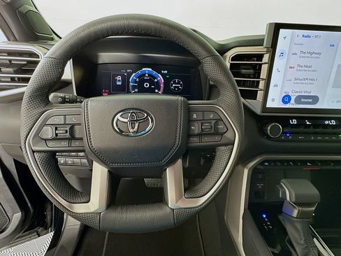 Certified 2026 Toyota Tundra Limited RWD image 11
