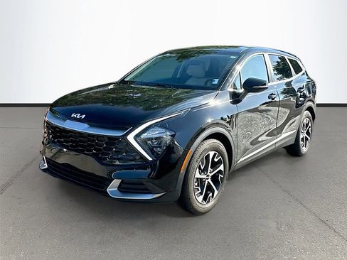 Certified 2023 Kia Sportage EX FWD image 3