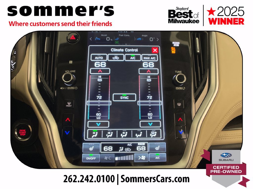Used 2024 Subaru Legacy Limited AWD/4WD image 17