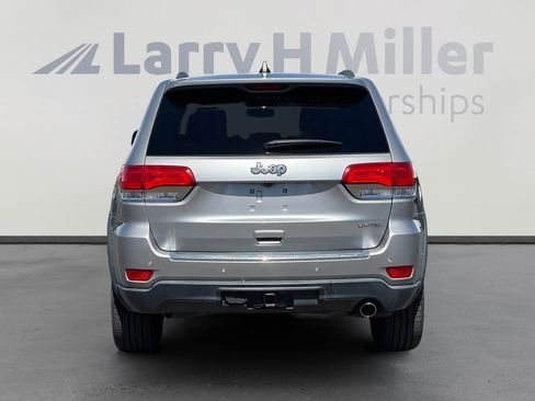 Used 2018 Jeep Grand Cherokee Limited RWD image 5