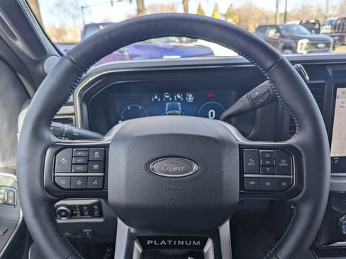 New 2026 Ford F350 Platinum w/ Tremor Off-Road Package image 29