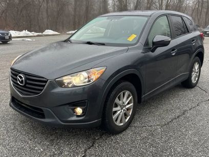 Used 2016 MAZDA CX-5 Touring w/ Bose/Moonroof Package
