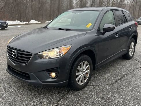 Used 2016 MAZDA CX-5 Touring w/ Bose/Moonroof Package image 1