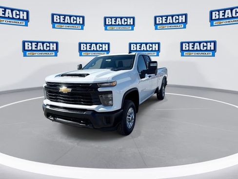 New 2026 Chevrolet Silverado 2500 W/T w/ WT Convenience Package image 4