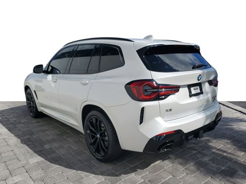 Used 2023 BMW X3 M40i w/ Premium Package image 4
