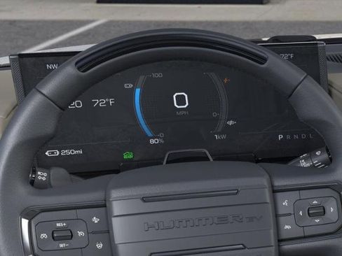 New 2026 GMC Hummer EV 4x4 Crew Cab image 18