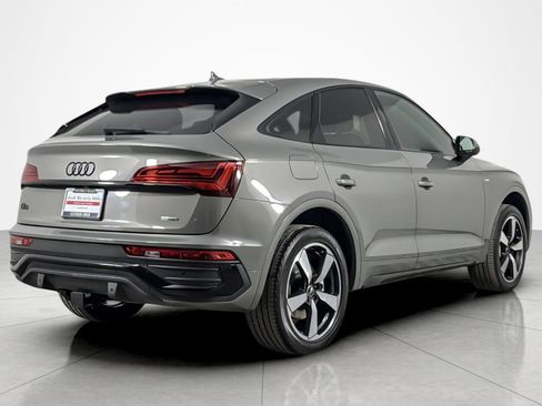Used 2023 Audi Q5 2.0T Premium Plus w/ Premium Plus Package AWD/4WD image 5