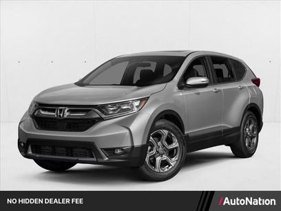 Used 2017 Honda CR-V EX