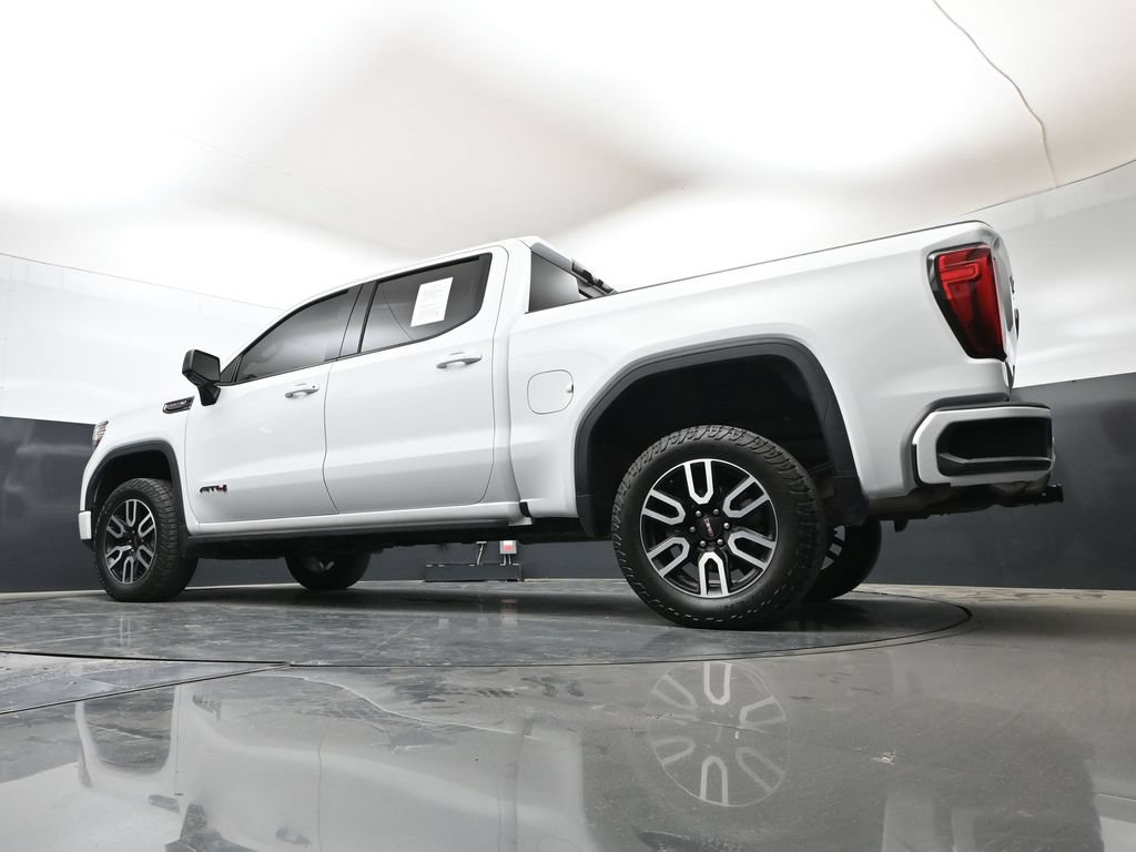 Used 2021 GMC Sierra 1500 AT4 w/ AT4 Premium Package AWD/4WD image 49