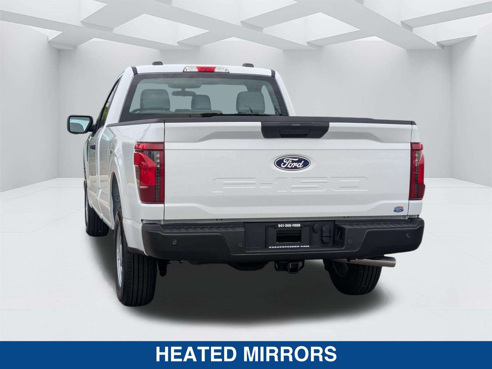 New 2026 Ford F150 XL RWD image 8