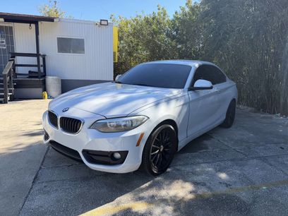Used 2016 BMW 228i Coupe