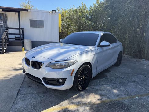 Used 2016 BMW 228i Coupe image 1