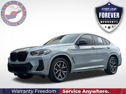 Used 2024 BMW X4 M40i w/ Premium Package