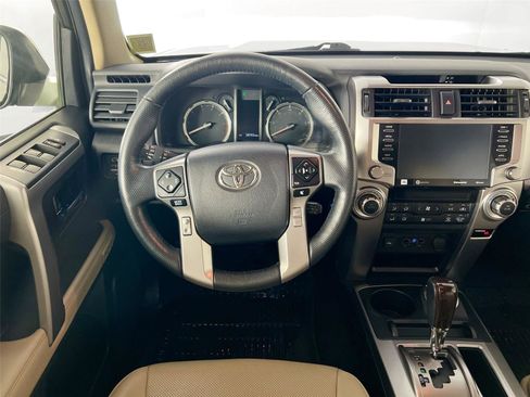 Used 2024 Toyota 4Runner Limited image 23