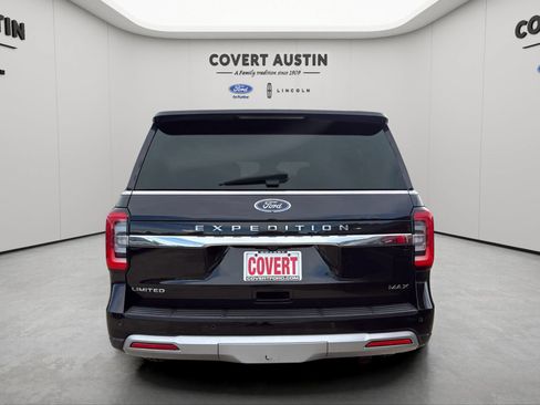 Used 2024 Ford Expedition Max Limited RWD image 4