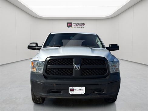 Used 2016 RAM 1500 Tradesman w/ Popular Equipment Group image 2