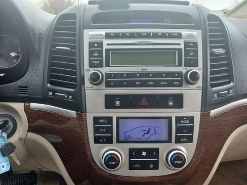 Used 2007 Hyundai Santa Fe Limited image 12