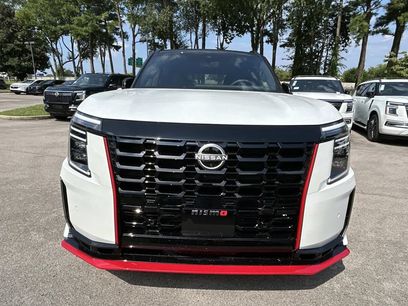 New 2026 Nissan Armada NISMO