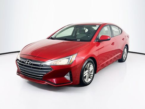 Used 2020 Hyundai Elantra Value Edition FWD image 7