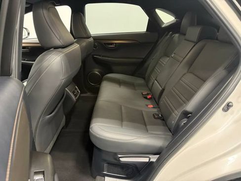 Used 2020 Lexus NX 300 FWD w/ Black Line Edition image 38
