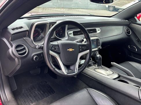 Used 2013 Chevrolet Camaro SS w/ RS Package RWD image 13