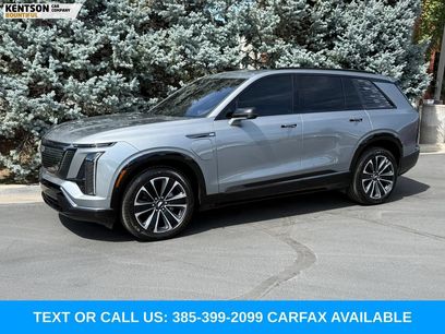 Used 2026 Cadillac Vistiq Sport