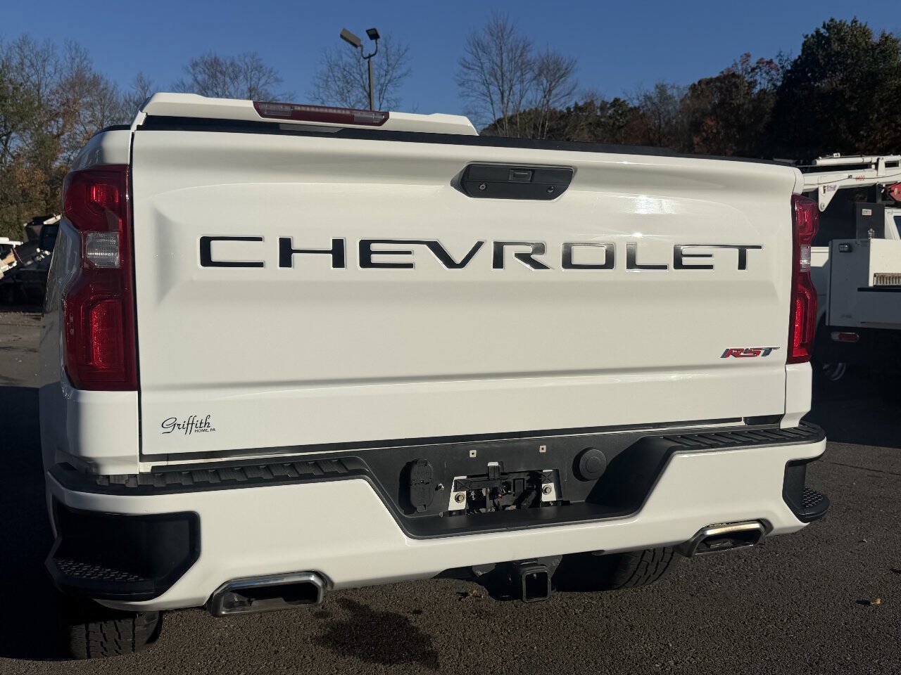 Used 2019 Chevrolet Silverado 1500 RST AWD/4WD image 8