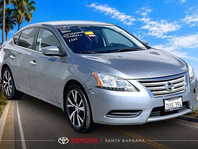 Used 2013 Nissan Sentra SV w/ Driver Pkg