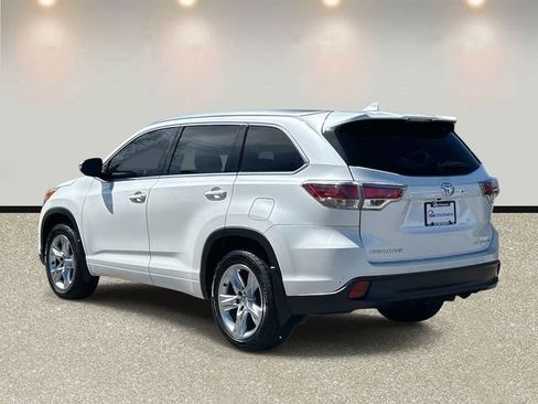 Used 2015 Toyota Highlander Limited image 7
