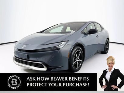 Certified 2026 Toyota Prius Plug-In Hybrid