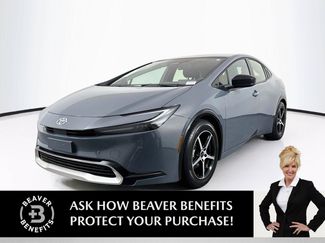 Certified 2026 Toyota Prius Plug-In Hybrid FWD video 1