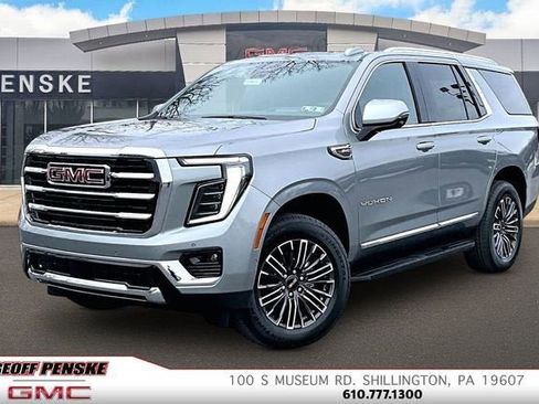 New 2026 GMC Yukon Elevation w/ Elevation Premium Package image 1