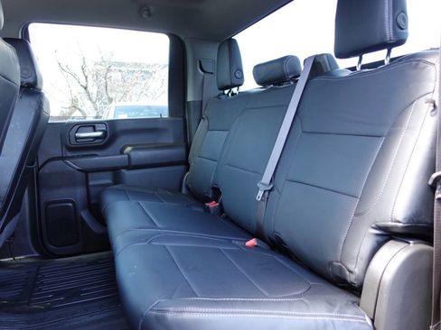 Used 2024 Chevrolet Silverado 2500 Custom w/ Custom Value Package AWD/4WD image 22