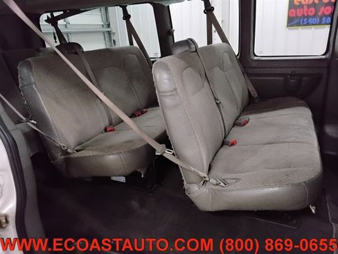 Used 2020 Chevrolet Express 3500 LT w/ LT Preferred Equipment Group image 11