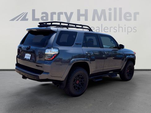 Certified 2023 Toyota 4Runner TRD Pro AWD/4WD image 5